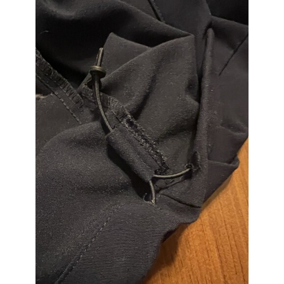 FIGS Technical Collection Men’s Zip Jacket Navy Blue XL | 100% Awesome | Pockets - Picture 7 of 10